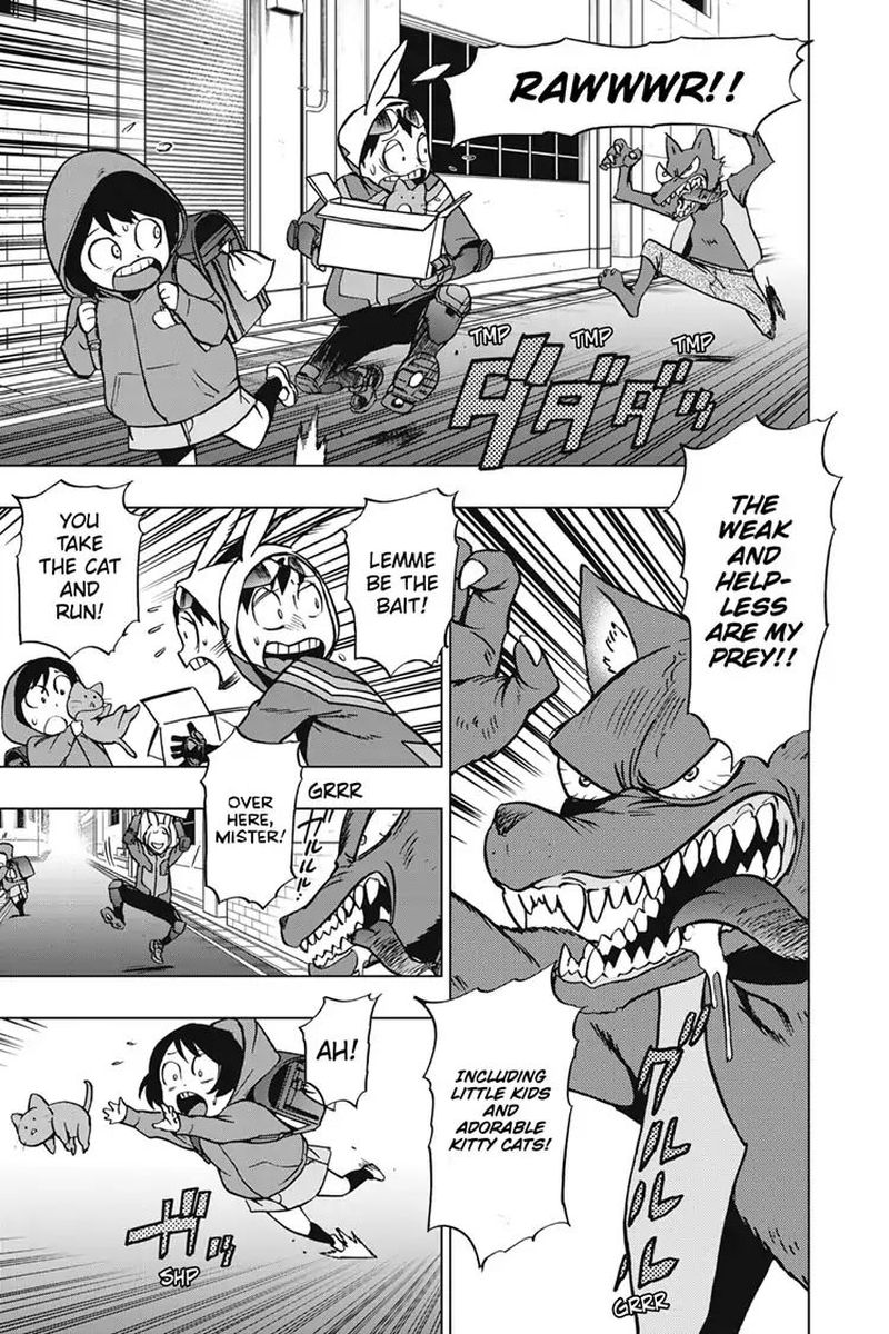 Vigilante Boku No Hero Academia Illegals 59 5
