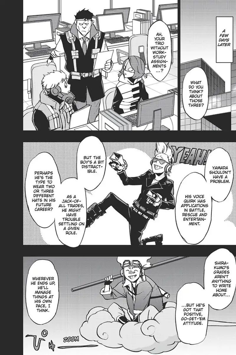 Vigilante Boku No Hero Academia Illegals 60 5