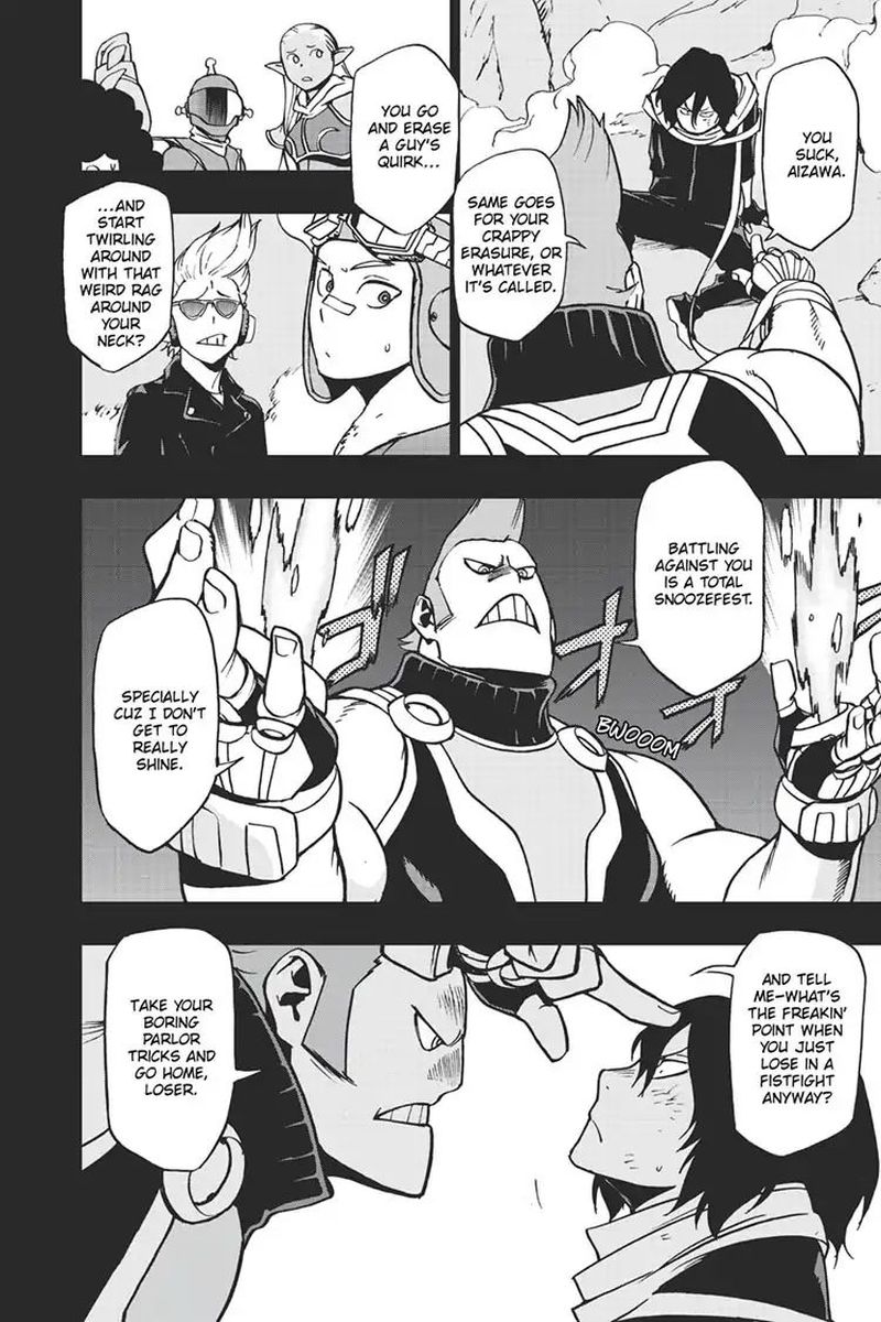 Vigilante Boku No Hero Academia Illegals 60 7