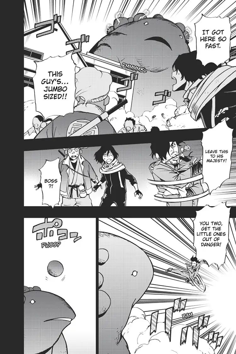 Vigilante Boku No Hero Academia Illegals 63 12