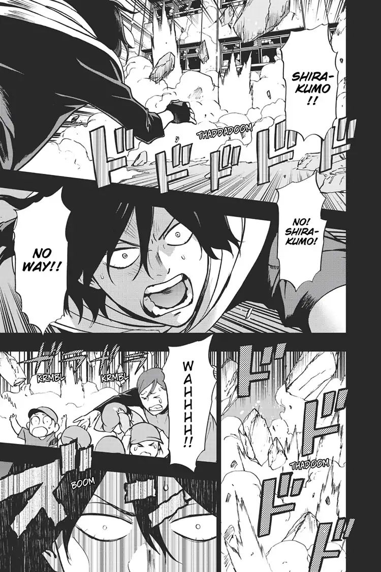 Vigilante Boku No Hero Academia Illegals 63 15