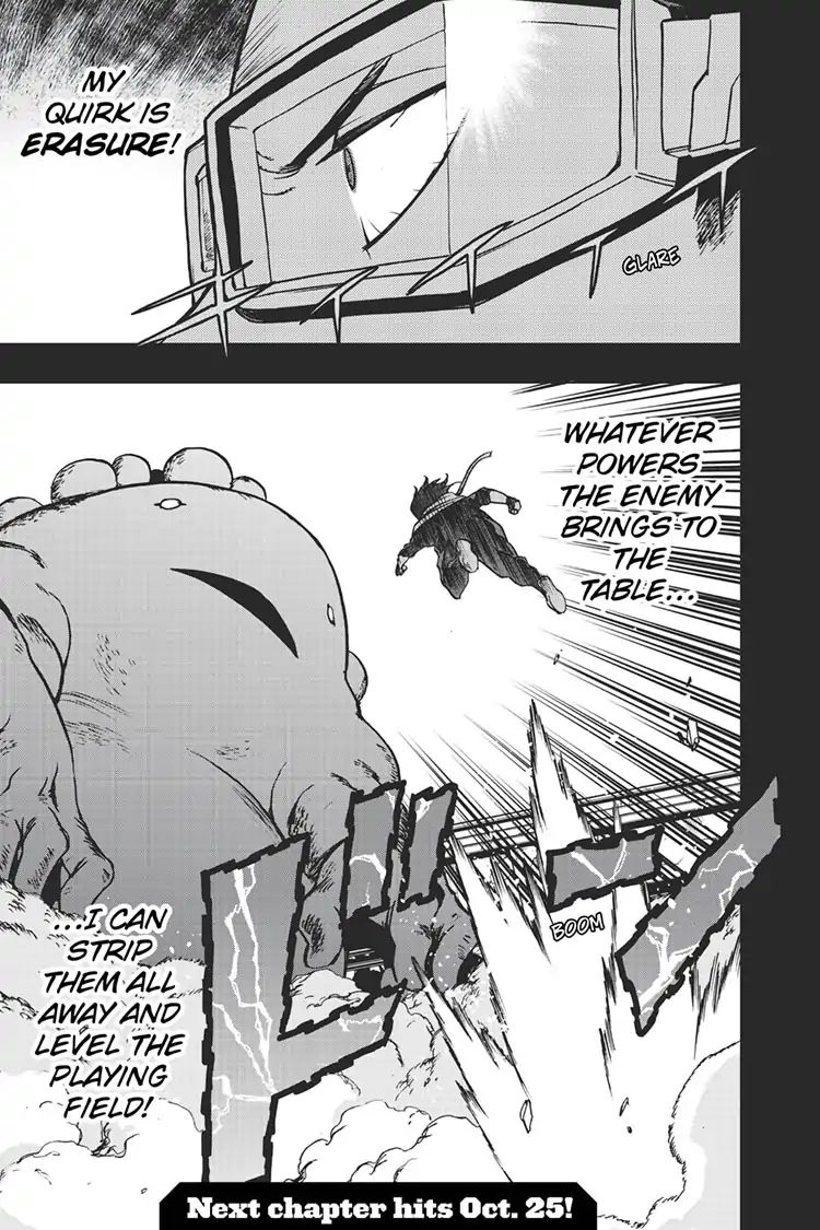 Vigilante Boku No Hero Academia Illegals 63 19