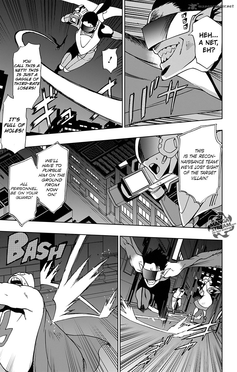 Vigilante Boku No Hero Academia Illegals 7 27