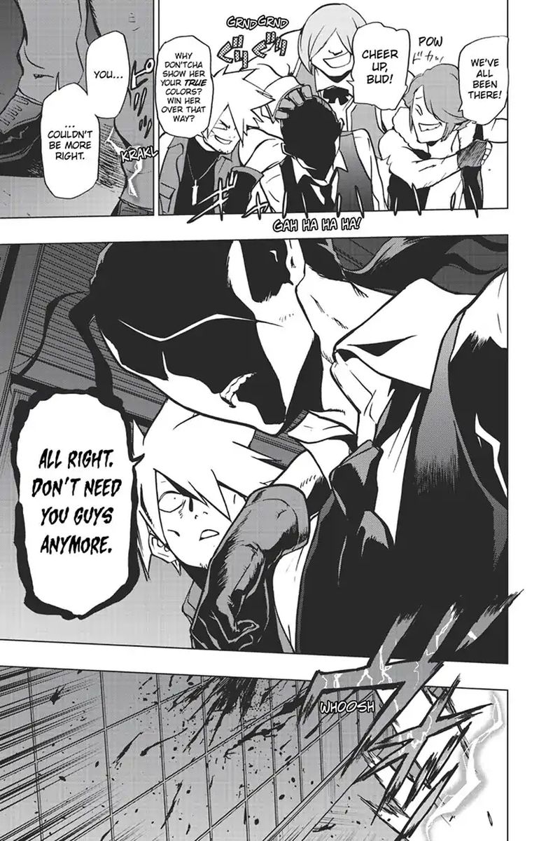 Vigilante Boku No Hero Academia Illegals 70 17