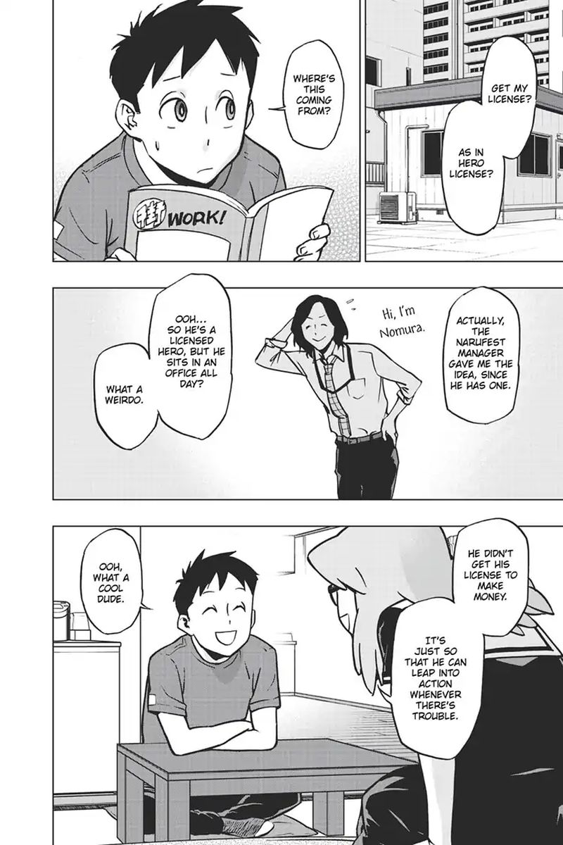 Vigilante Boku No Hero Academia Illegals 70 2