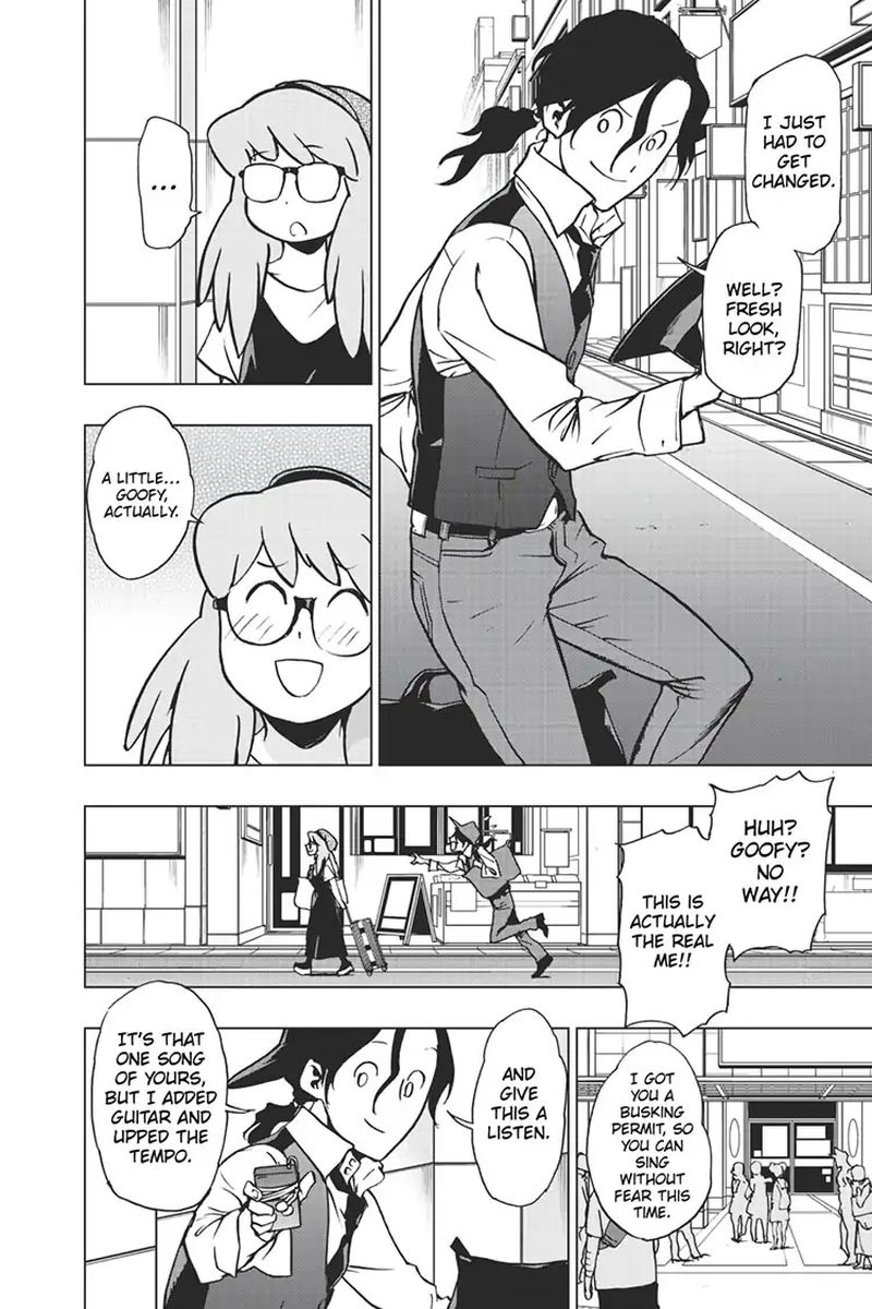 Vigilante Boku No Hero Academia Illegals 70 6