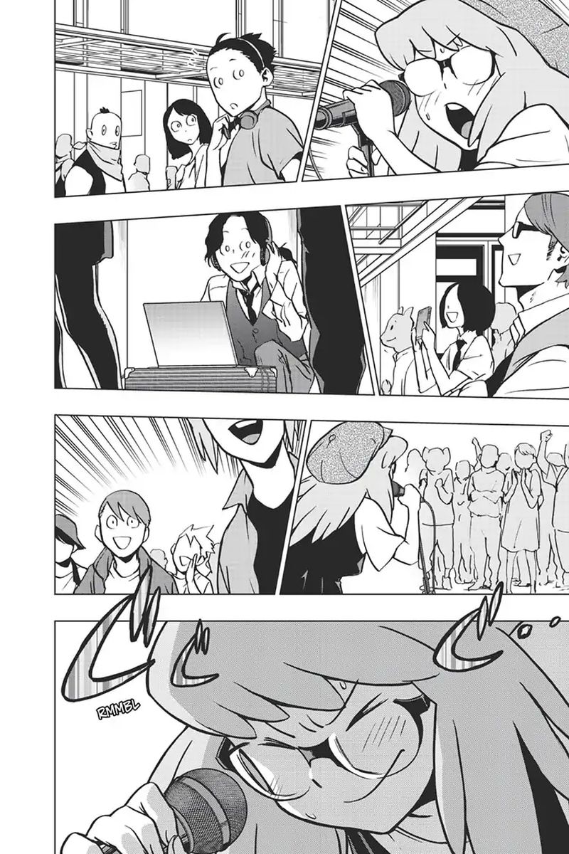 Vigilante Boku No Hero Academia Illegals 70 8