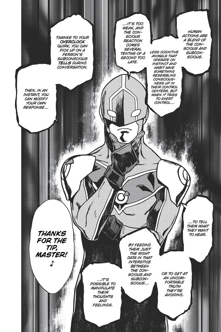 Vigilante Boku No Hero Academia Illegals 71 4