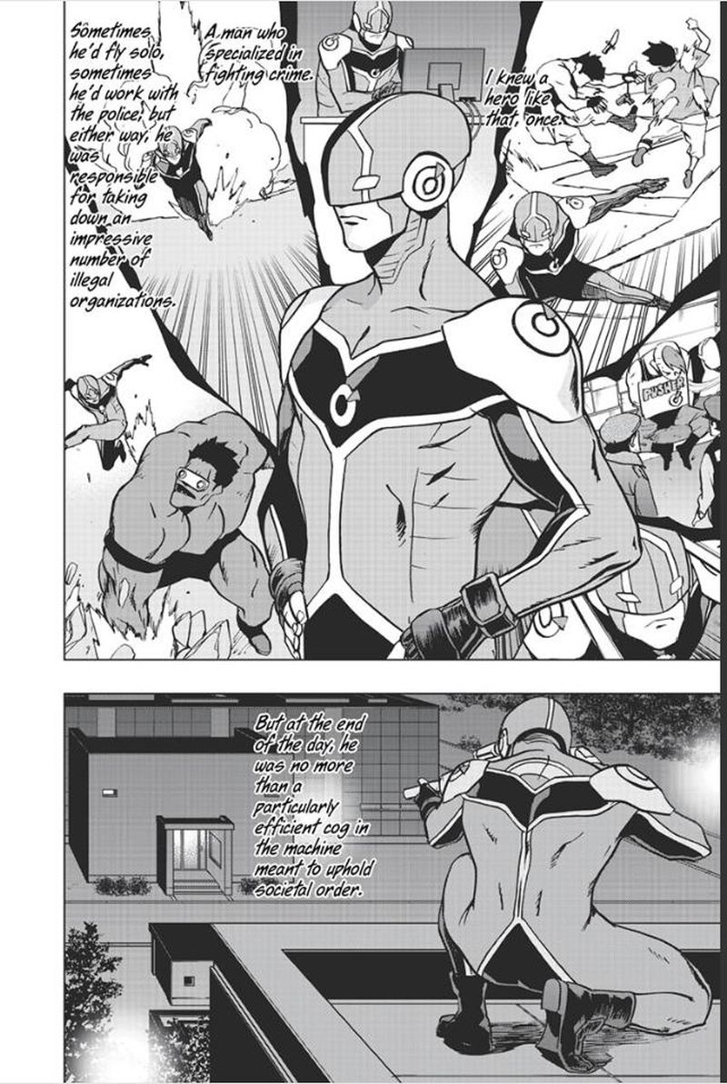 Vigilante Boku No Hero Academia Illegals 75 8