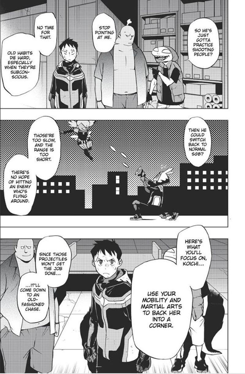 Vigilante Boku No Hero Academia Illegals 77 5