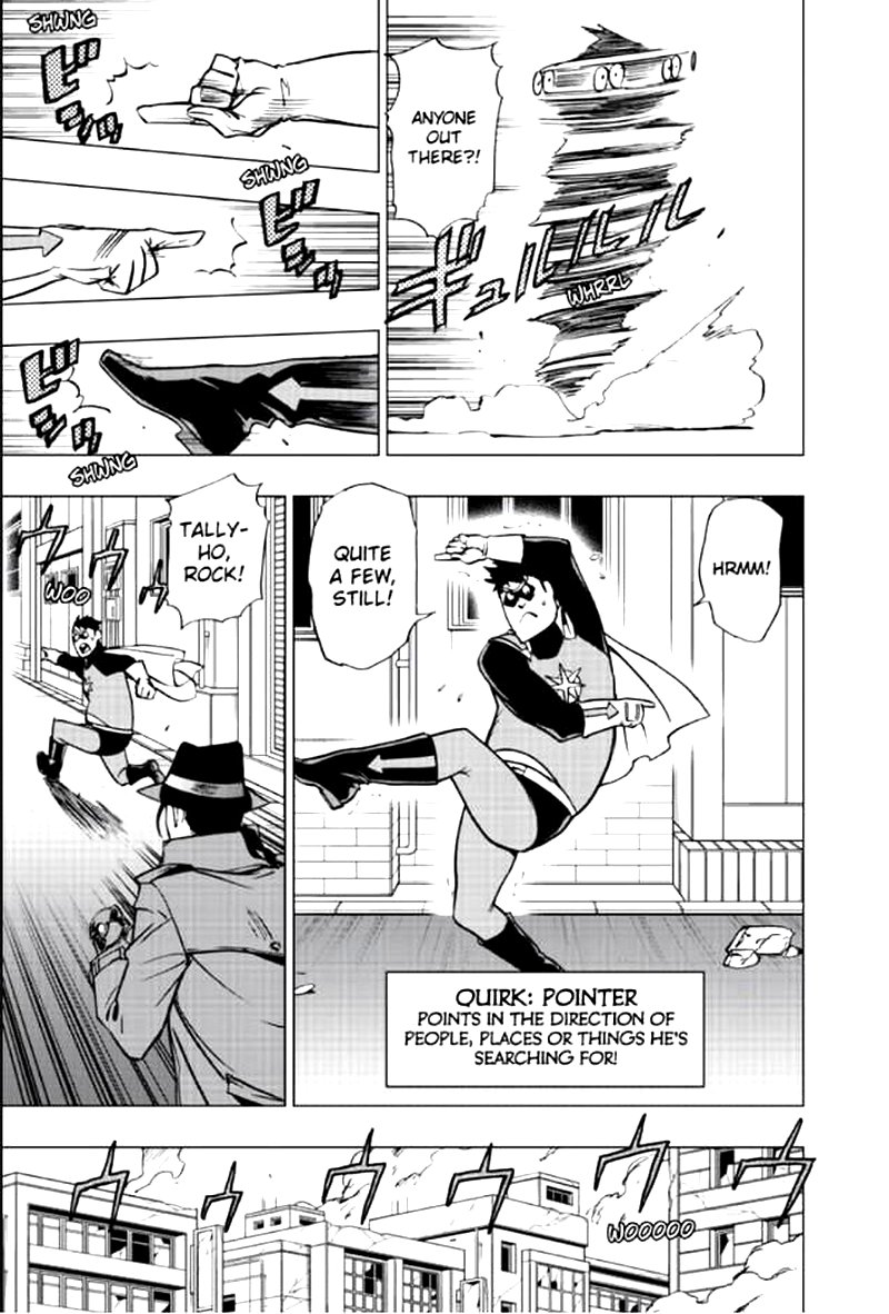 Vigilante Boku No Hero Academia Illegals 79 5