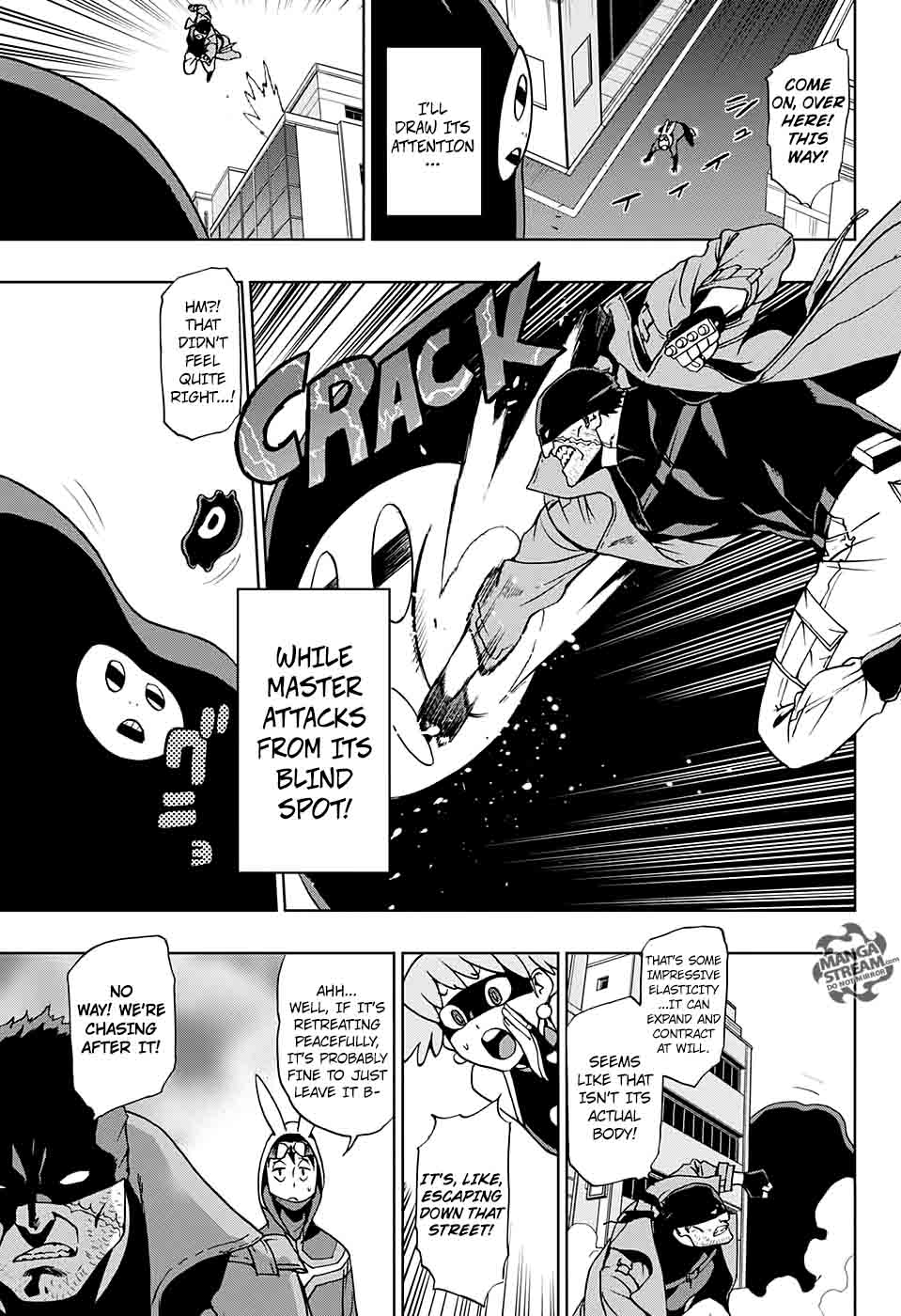 Vigilante Boku No Hero Academia Illegals 8 11