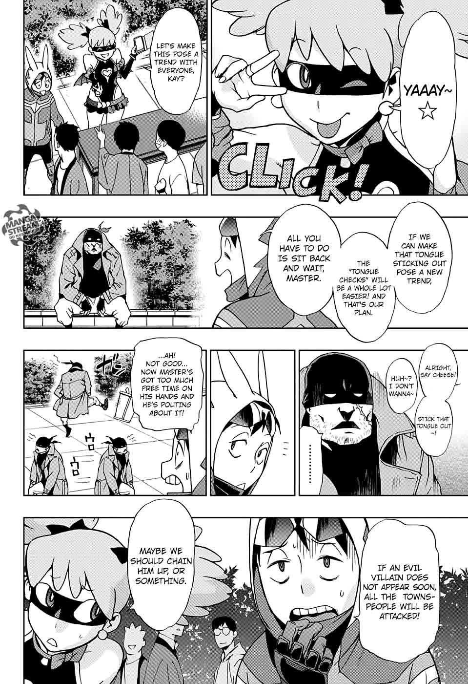 Vigilante Boku No Hero Academia Illegals 8 8