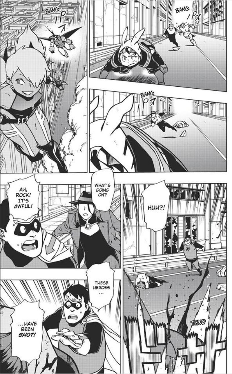 Vigilante Boku No Hero Academia Illegals 80 13
