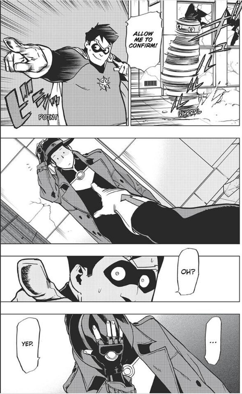 Vigilante Boku No Hero Academia Illegals 80 15