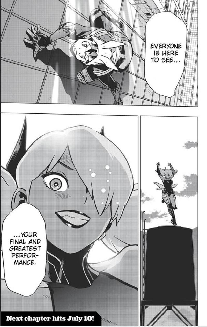 Vigilante Boku No Hero Academia Illegals 80 19
