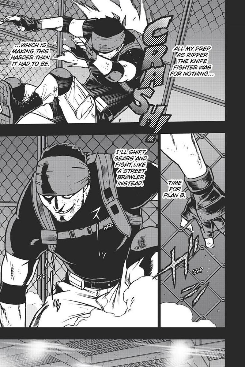 Vigilante Boku No Hero Academia Illegals 87 7