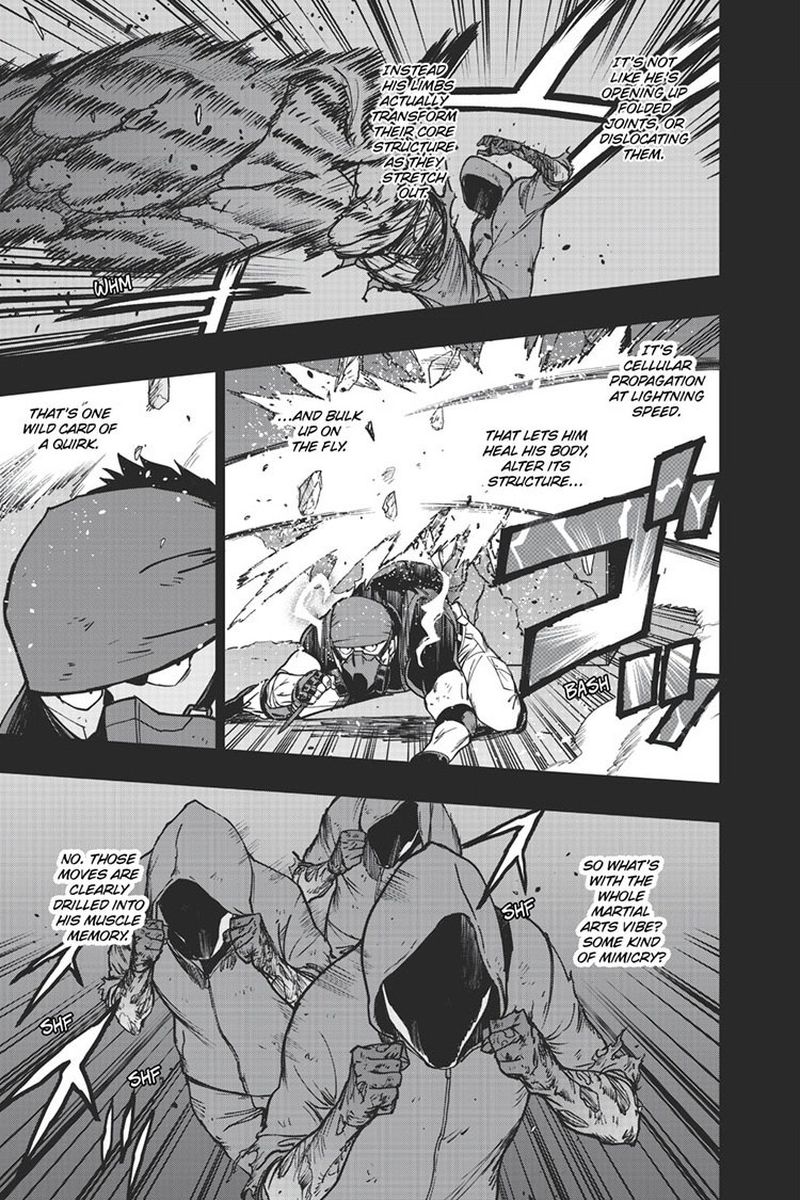 Vigilante Boku No Hero Academia Illegals 91 7