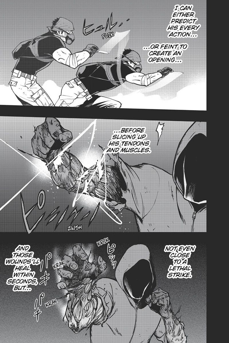 Vigilante Boku No Hero Academia Illegals 91 9