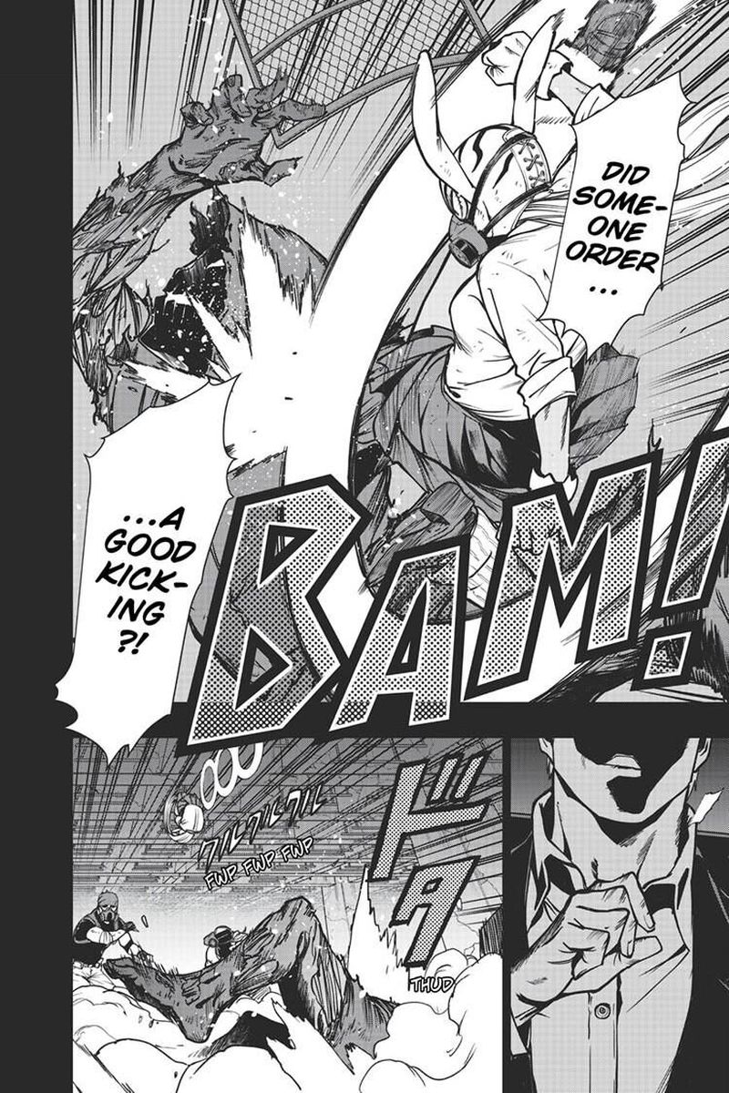 Vigilante Boku No Hero Academia Illegals 93 12