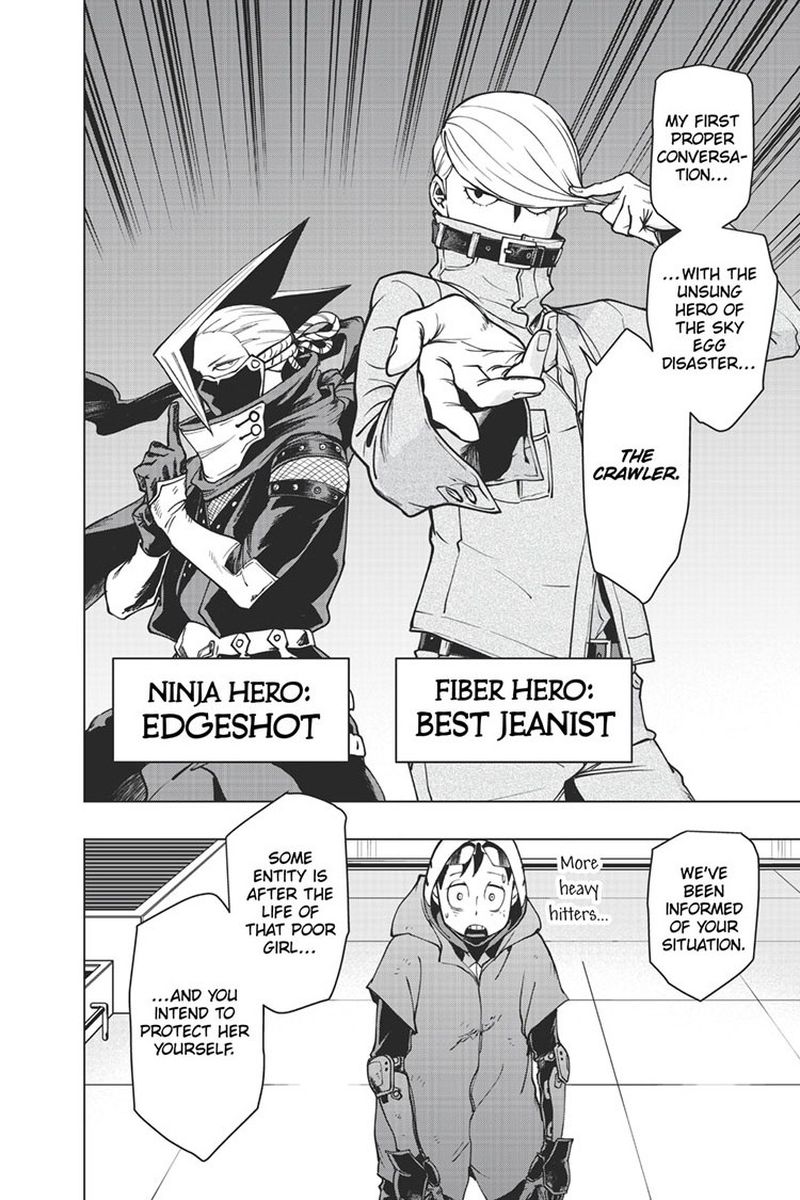 Vigilante Boku No Hero Academia Illegals 97 14