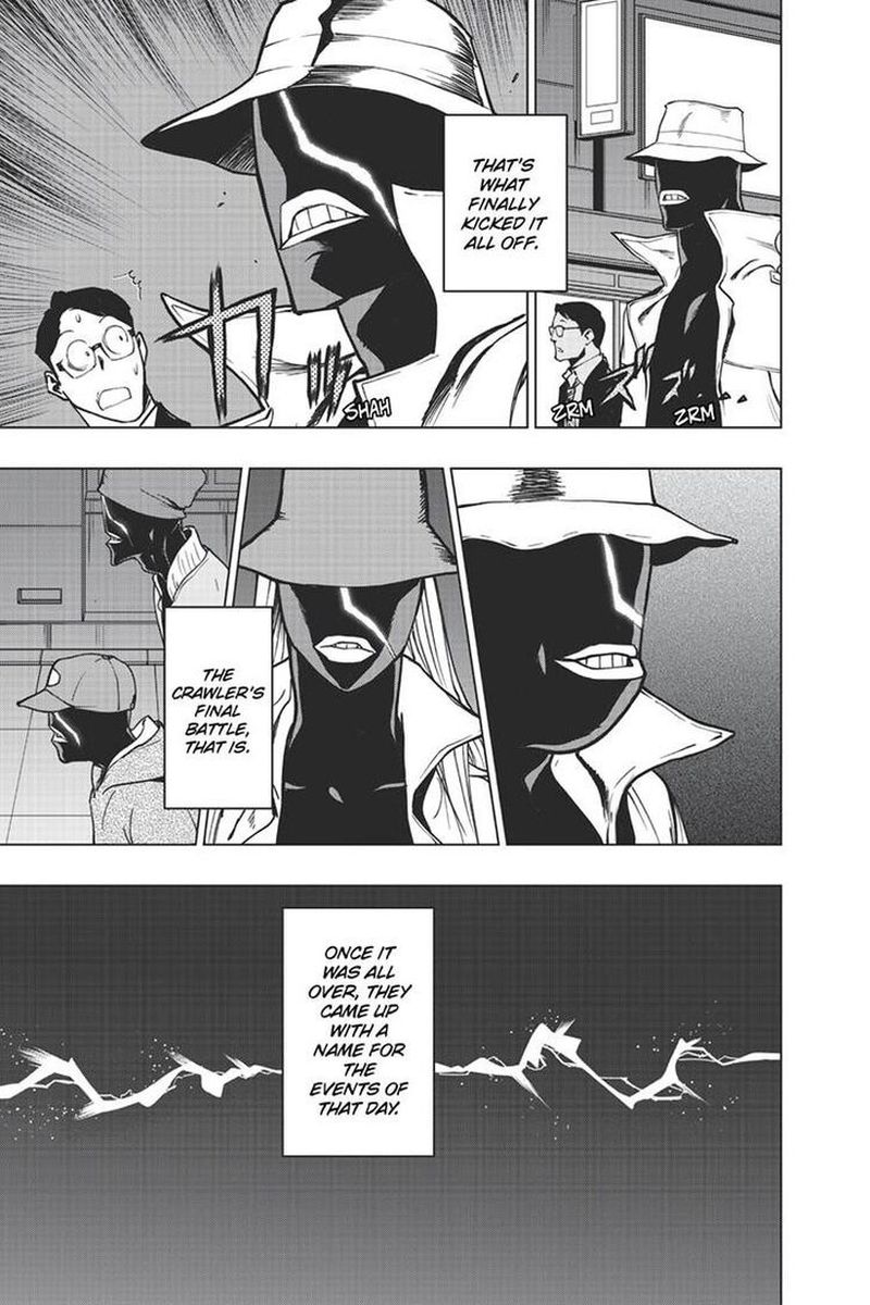 Vigilante Boku No Hero Academia Illegals 98 19