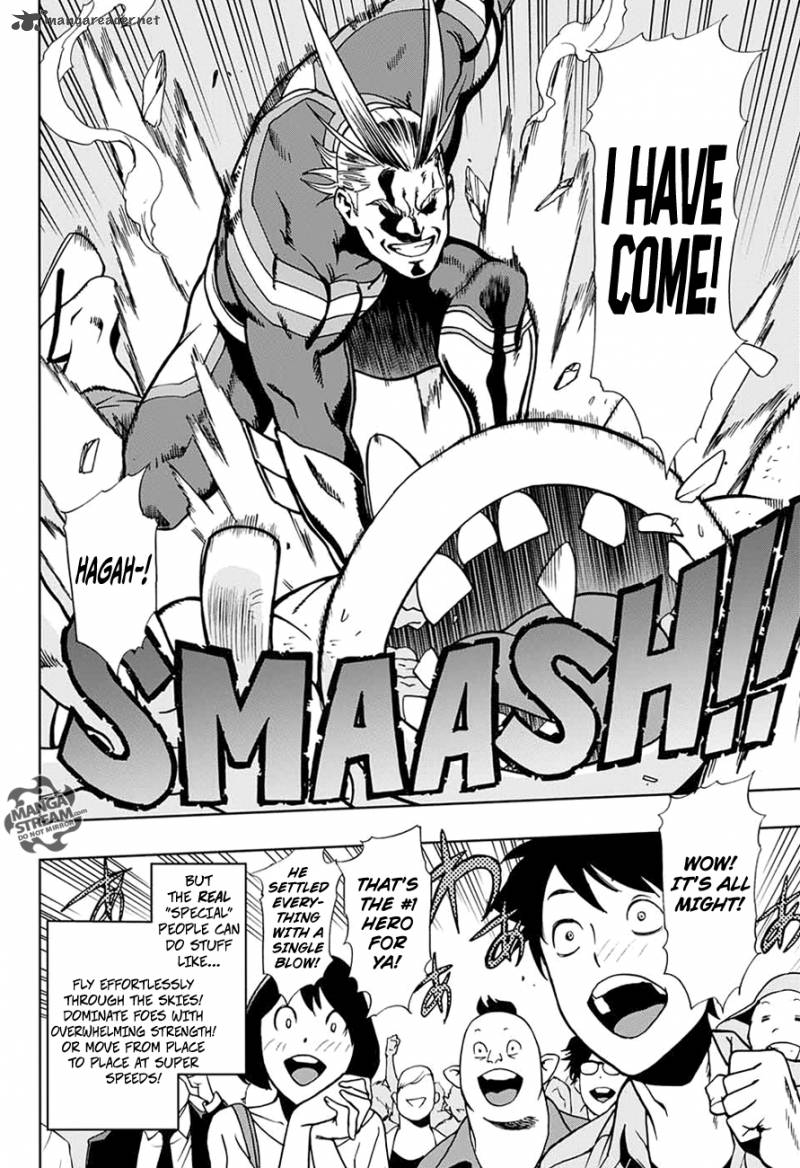 Vigilante My Hero Academia Illegals 1 22