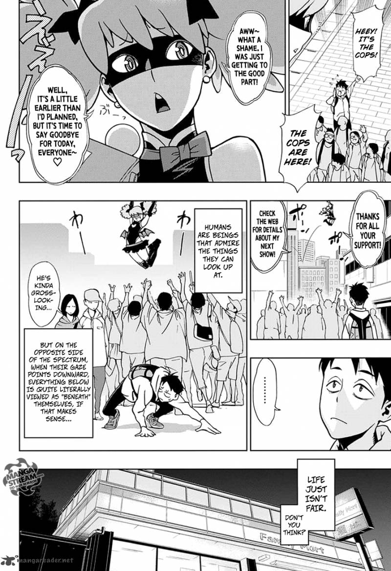 Vigilante My Hero Academia Illegals 1 30