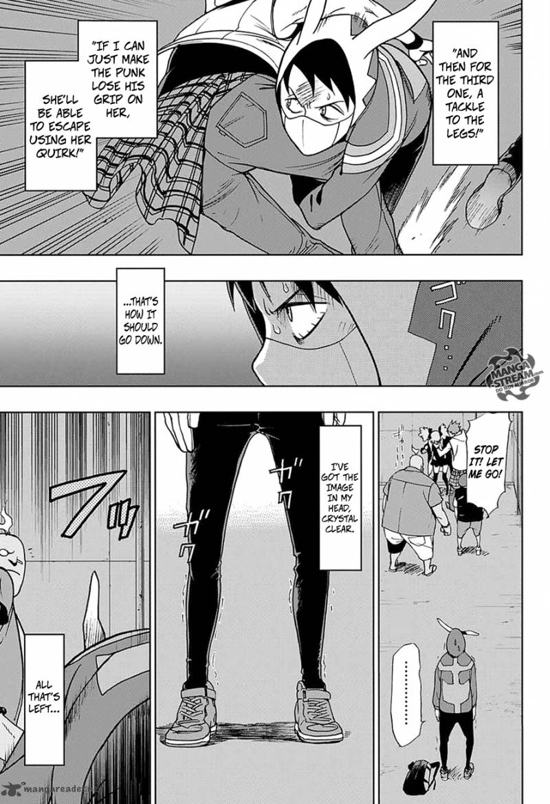 Vigilante My Hero Academia Illegals 1 43