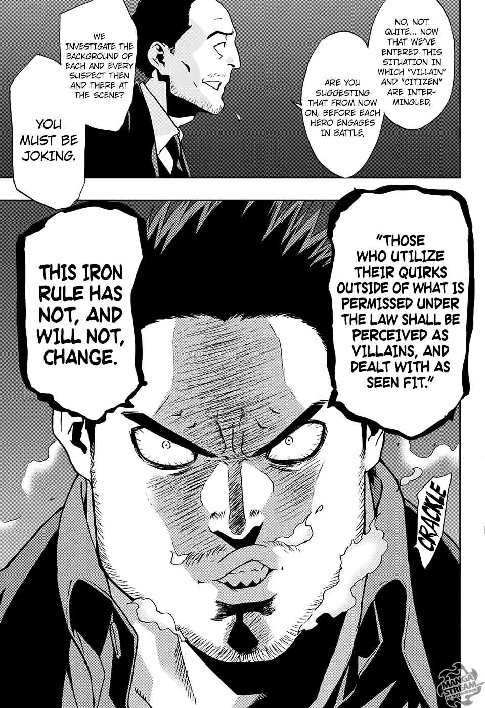 Vigilante My Hero Academia Illegals 10 5