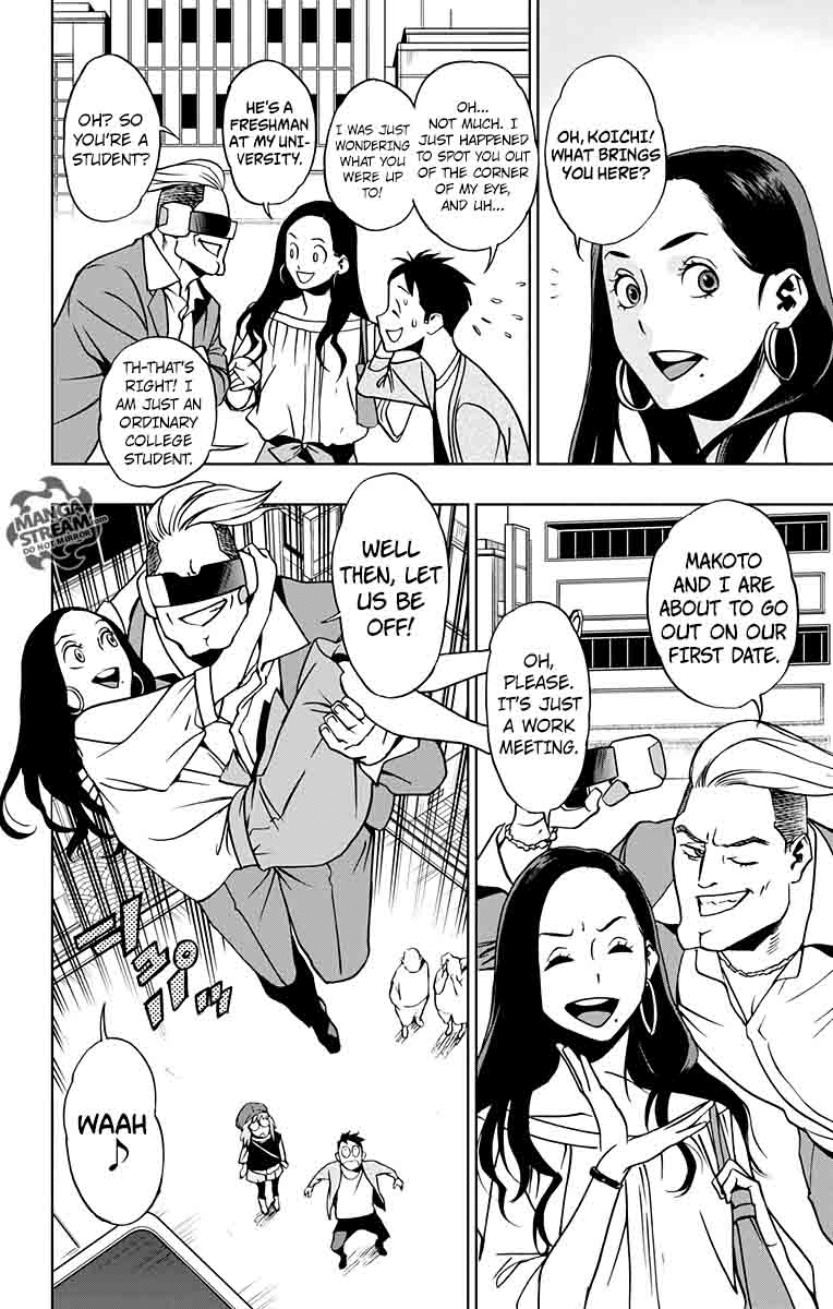 Vigilante My Hero Academia Illegals 18 14