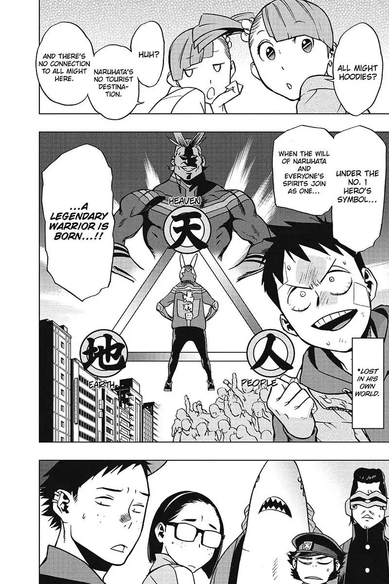 Vigilante My Hero Academia Illegals 36 10