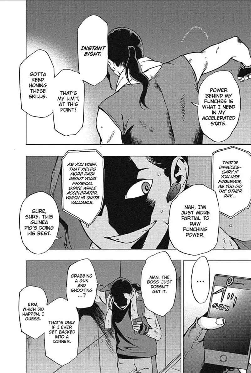 Vigilante My Hero Academia Illegals 38 12