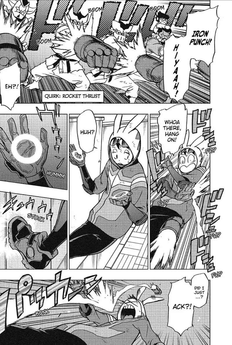 Vigilante My Hero Academia Illegals 38 3
