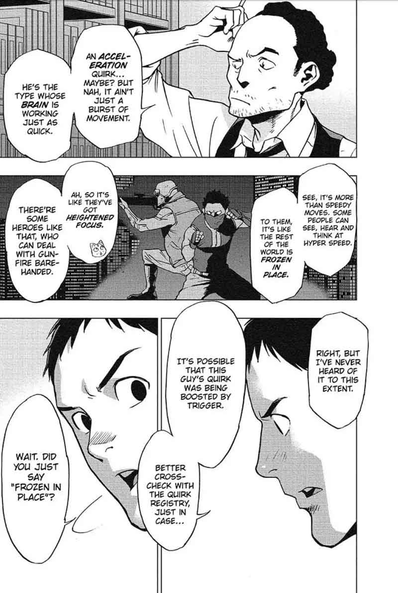 Vigilante My Hero Academia Illegals 38 5