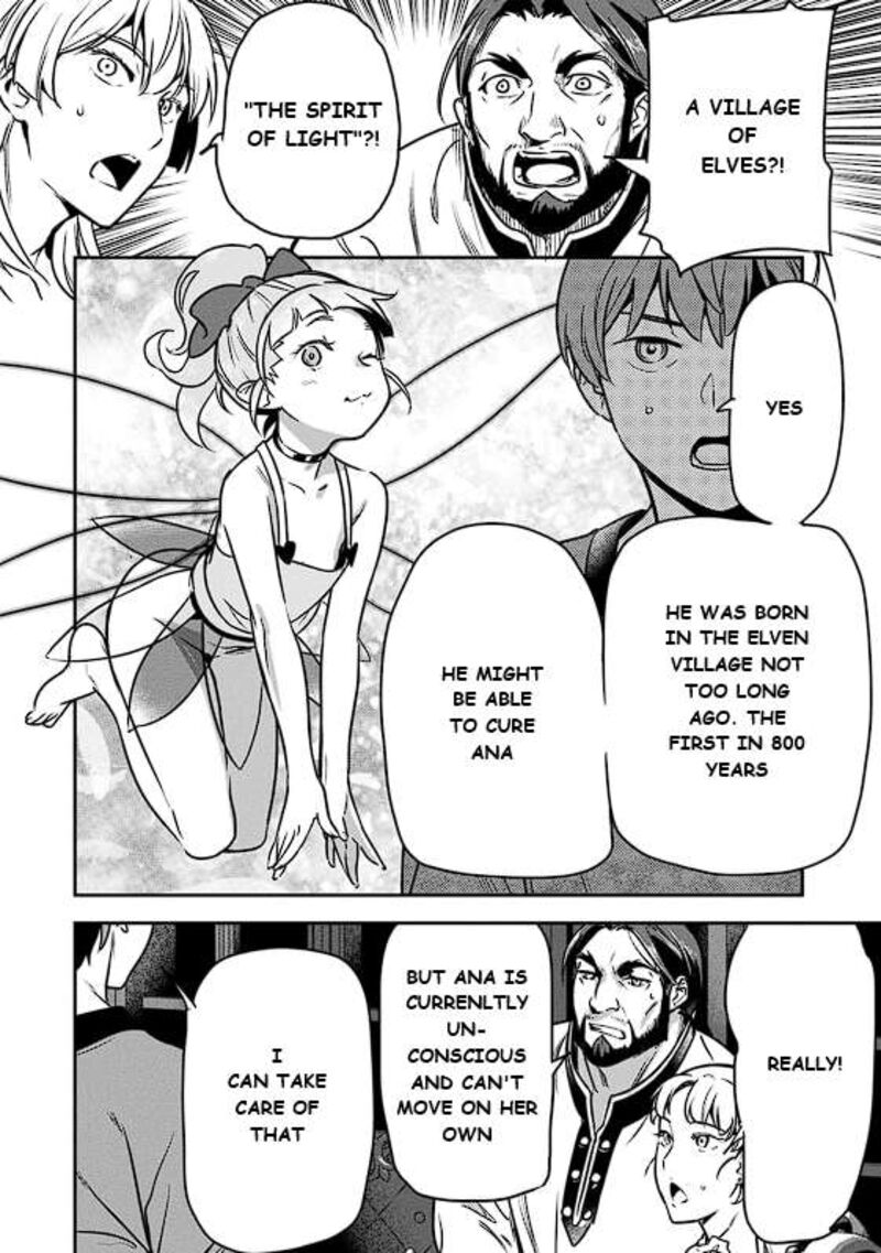 Villager A Wants To Save The Villainess No Matter What 41a 10