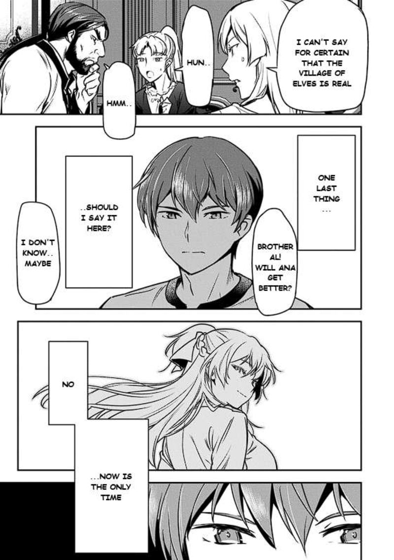 Villager A Wants To Save The Villainess No Matter What 41a 11