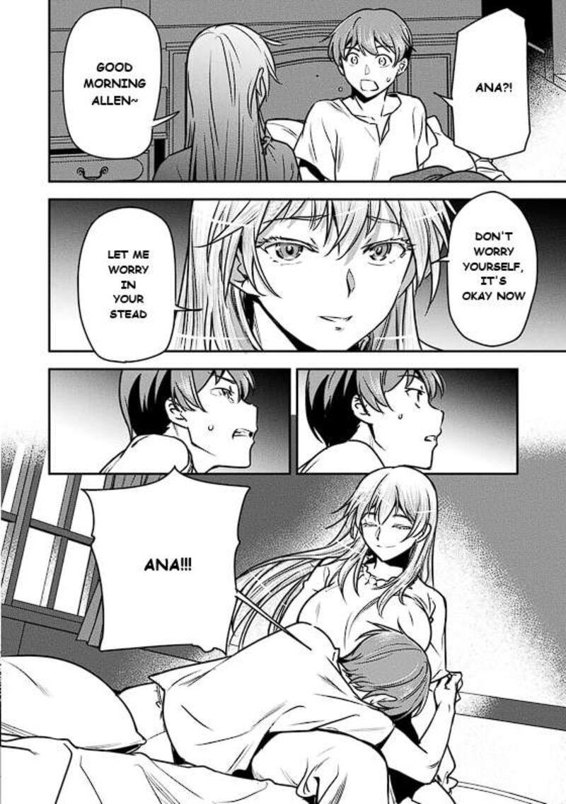 Villager A Wants To Save The Villainess No Matter What 41a 2