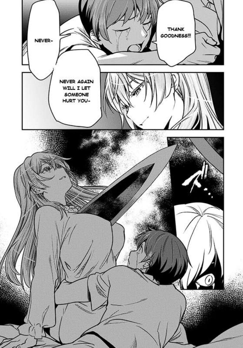 Villager A Wants To Save The Villainess No Matter What 41a 3