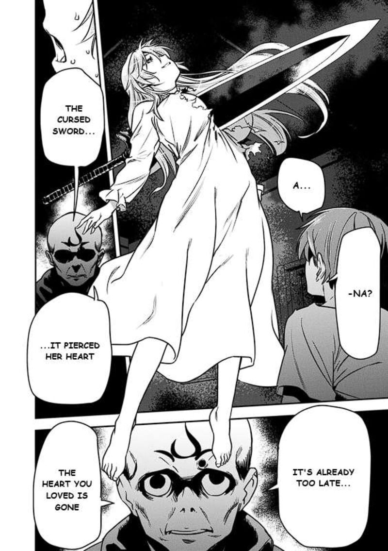 Villager A Wants To Save The Villainess No Matter What 41a 4