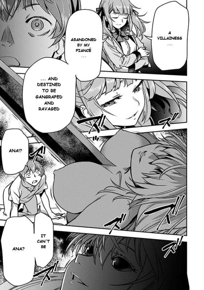 Villager A Wants To Save The Villainess No Matter What 41a 5