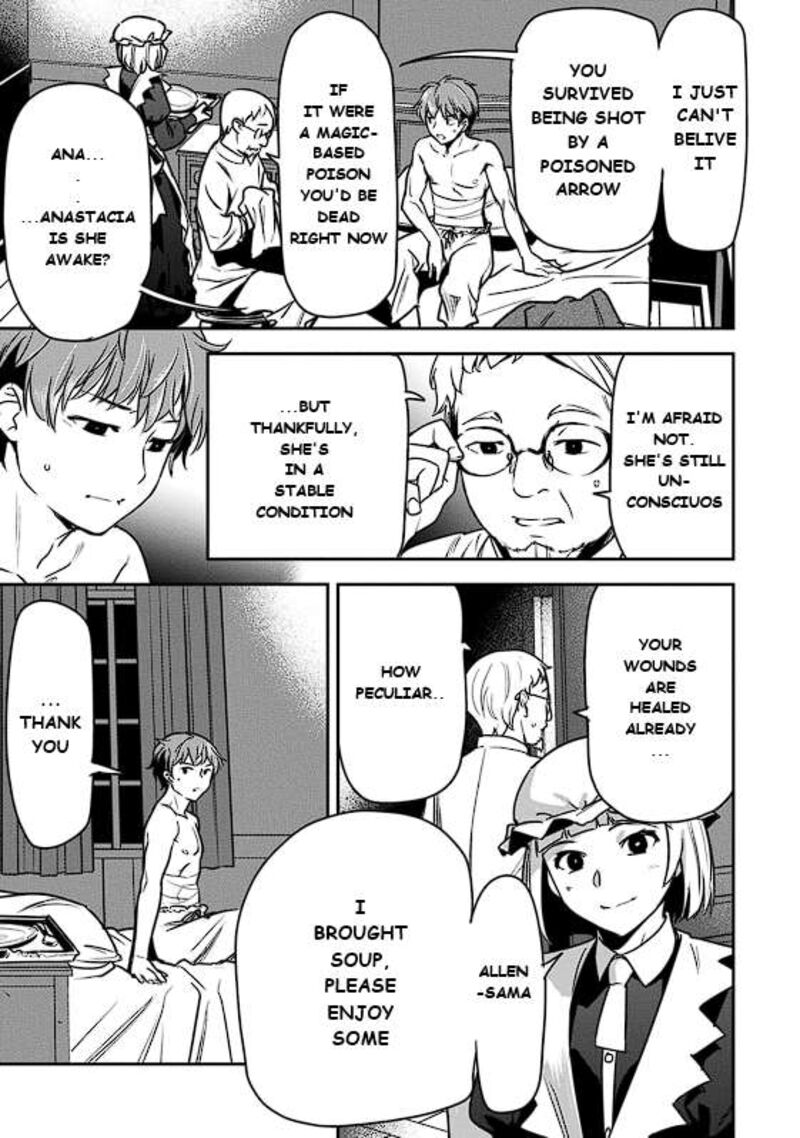 Villager A Wants To Save The Villainess No Matter What 41a 7