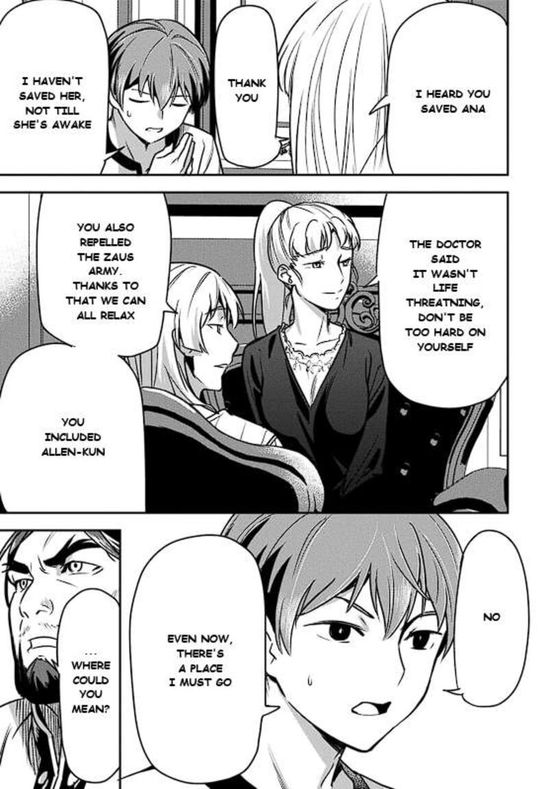 Villager A Wants To Save The Villainess No Matter What 41a 9