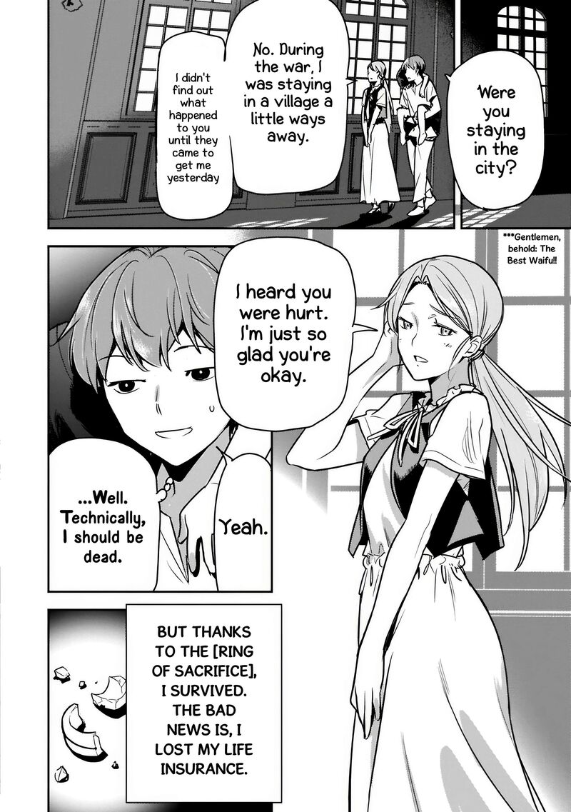 Villager A Wants To Save The Villainess No Matter What 42a 7