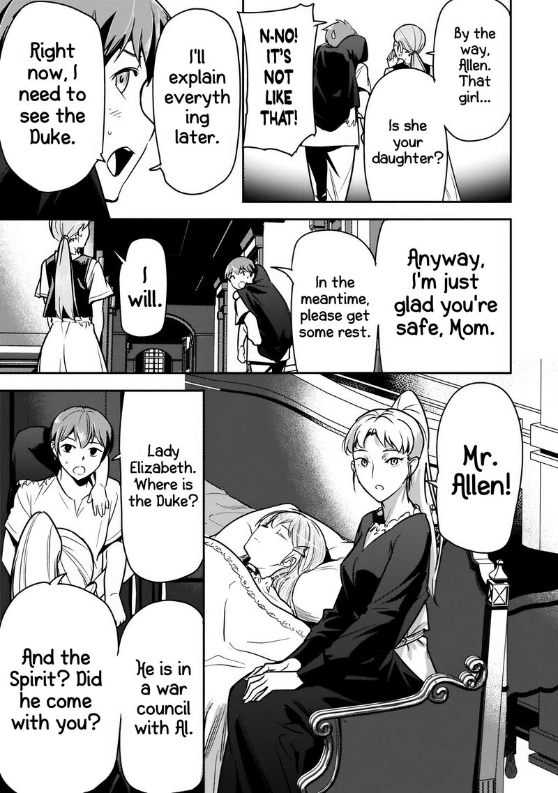 Villager A Wants To Save The Villainess No Matter What 42a 8