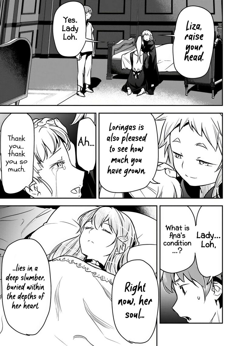 Villager A Wants To Save The Villainess No Matter What 42b 6