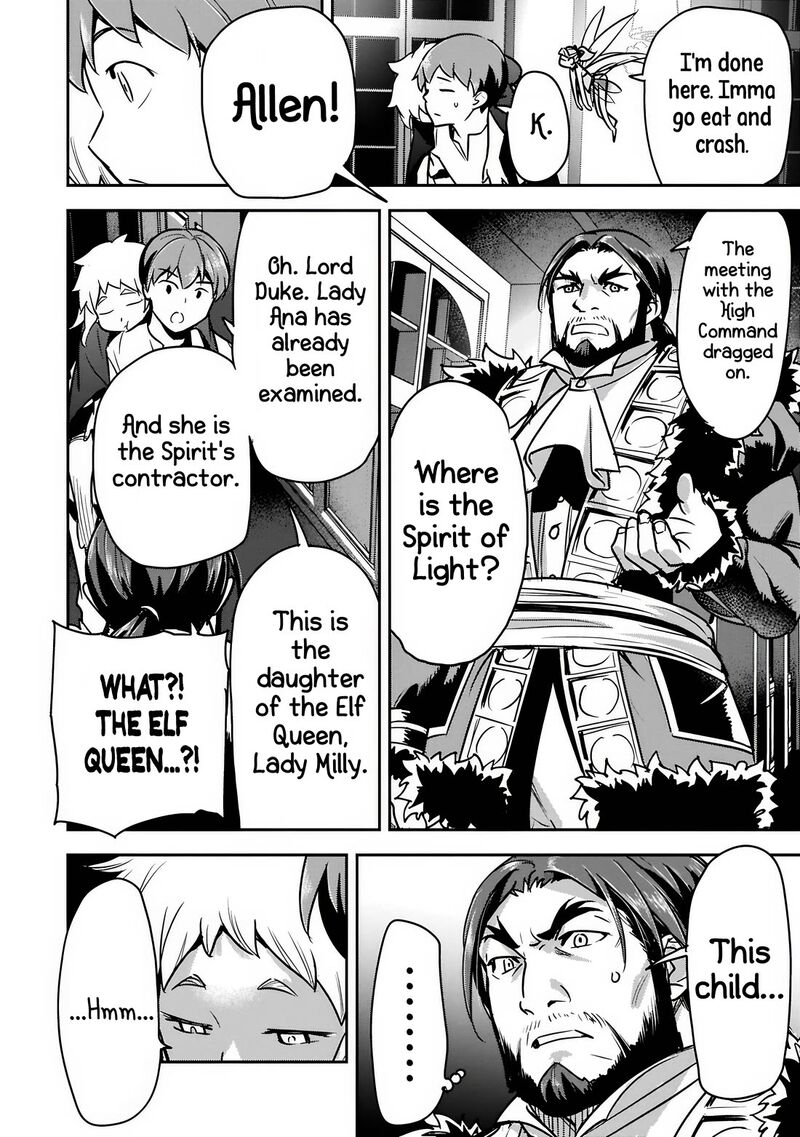 Villager A Wants To Save The Villainess No Matter What 43a 11