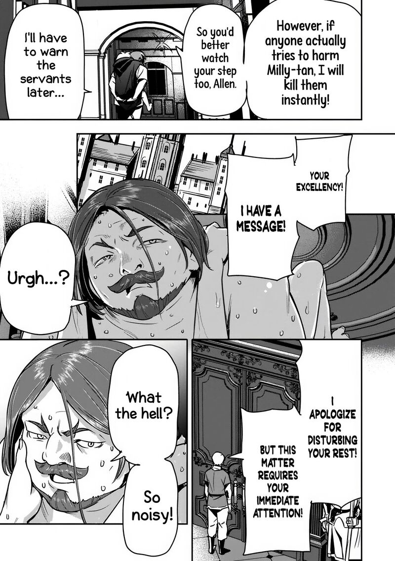 Villager A Wants To Save The Villainess No Matter What 43a 14