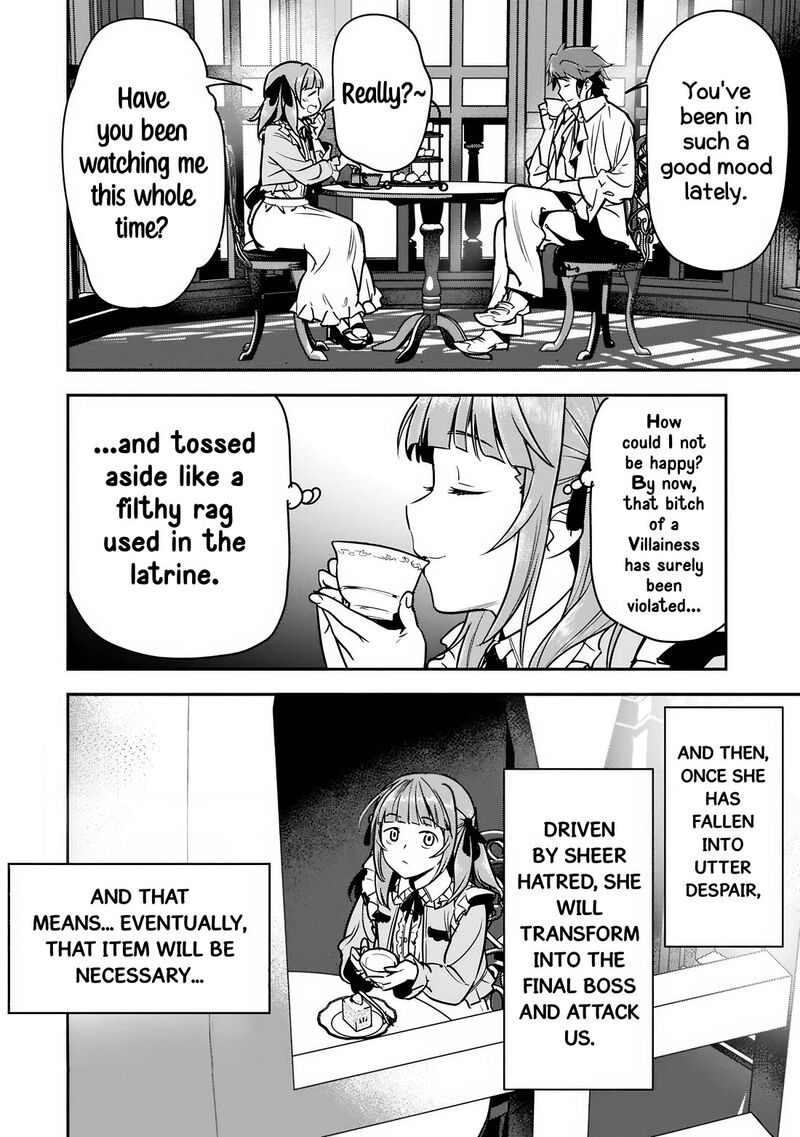 Villager A Wants To Save The Villainess No Matter What 43a 5