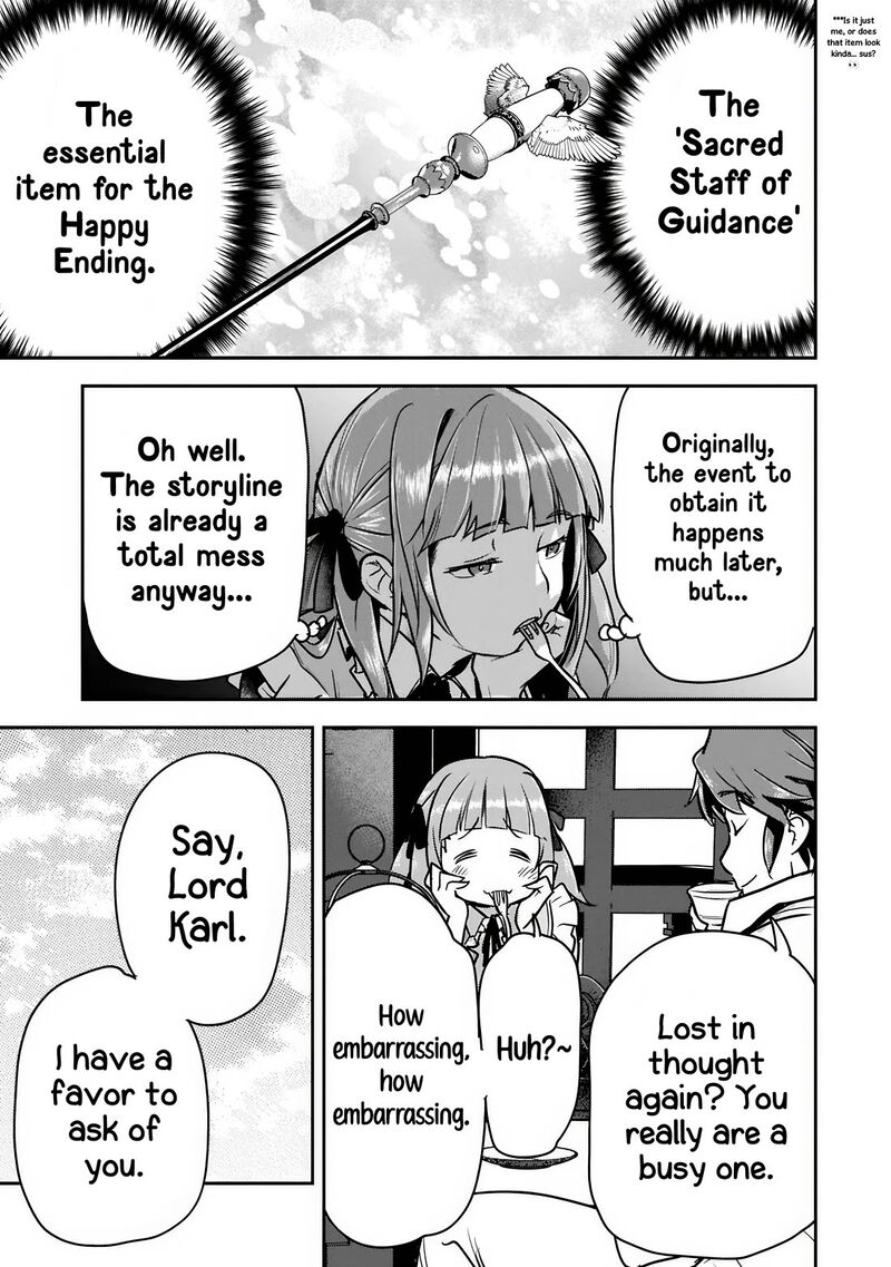 Villager A Wants To Save The Villainess No Matter What 43a 6